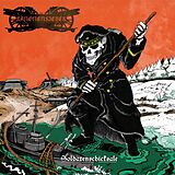 Kanonenfieber Vinyl Soldatenschicksale (ltd. Transp. Orange Lp)