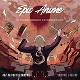 Ndr Radiophilharmonie, michael England Vinyl Epic Anime