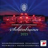 Tugan/Wiener Philharmo Sokhiev CD Sommernachtskonzert 2025