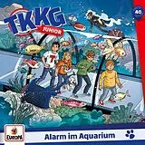 TKKG Junior CD Folge 40: Alarm Im Aquarium