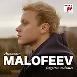 Alexander Malofeev CD Forgotten Melodies