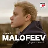 Alexander Malofeev CD Forgotten Melodies