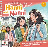 Hanni und Nanni CD Folge 1: Warum Denn Ausgerechnet Internat Lindenho