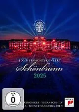 Sommernachtskonzert 2025 DVD