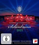 Sommernachtskonzert 2025 Blu-ray