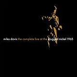 Miles Davis CD The Complete Plugged Nickel Live 1965