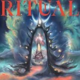 Crown Lands LP (analog) Ritual I & II (ltd. Transp. Orange 2lp)