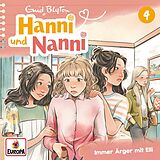 Hanni und Nanni CD Folge 4: Immer Ärger Mit Elli (neue Abenteuer)