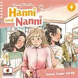 Hanni und Nanni CD Folge 4: Immer Ärger Mit Elli (neue Abenteuer)
