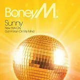 Boney M. Maxi Single (analog) Sunny/Coloured Vinyl