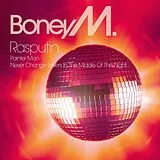 Boney M. Maxi Single (analog) Rasputin/Coloured Vinyl