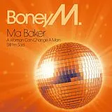 Boney M. Maxi Single (analog) Ma Baker/Coloured Vinyl