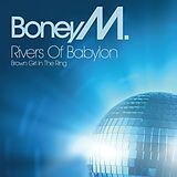 Boney M. Maxi Single (analog) Rivers Of Babylon/Coloured Vinyl