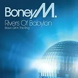 Boney M. Maxi Single (analog) Rivers Of Babylon/Coloured Vinyl