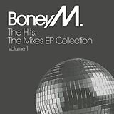 Boney M. Maxi Single (analog) 12inches/coloured Vinyl
