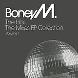 Boney M. Maxi Single (analog) 12inches/coloured Vinyl