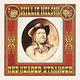 Willie Nelson LP (analog) Red Headed Stranger(50th Ann.edition)/colour Vinyl