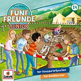 Fünf Freunde Junior CD Folge 14: Der Dinosaurierknochen/das Hundeturnier
