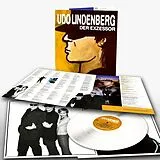 Udo Lindenberg LP (analog) Der Exzessor/weiße Vinyl