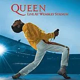 Queen Vinyl Live At Wembley Stadium