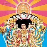 Jimi,The Experience HendriX LP (analog) Axis: Bold As Love/coloured Vinyl