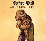 Jethro Tull CD Aqualung Live (remaster 2025,Cd Digipak)