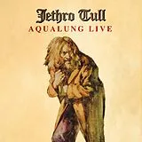 Jethro Tull Vinyl Aqualung Live (remaster 2025,Black Lp)