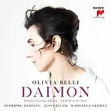 Olivia Belli CD Daimon:piano Cto/ithaca Suite/sonatina F.nausicaa