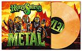 Heavysaurus Vinyl Metal