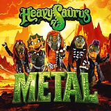 Heavysaurus CD Metal