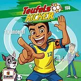 Teufelskicker CD Folge 108: 1 X Anders!