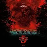 Various Vinyl Stranger Things 5 (soundtrack From The NetfliX Ser