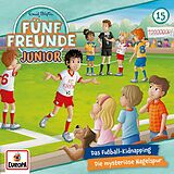 Fünf Freunde Junior CD Folge 15: Das Fußball-kidnapping/die Mysteriöse Na