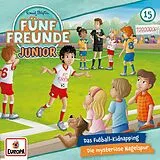 Fünf Freunde Junior CD Folge 15: Das Fußball-kidnapping/die Mysteriöse Na