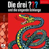 Die drei ??? CD Und Die Singende Schlange (neufassung)