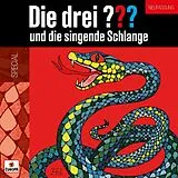 Die drei ??? CD Und Die Singende Schlange (neufassung)