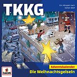 TKKG CD Die Weihnachtsgeiseln (adventskalender)