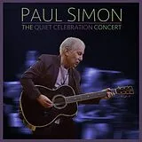 Paul Simon CD The Quiet Celebration Concert