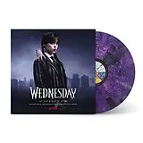 Wednesday Addams,Nevermore Academy O Chris Bacon Vinyl Wednesday: Season 2/ost NetfliX Series