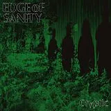 Edge Of Sanity LP (analog) Cryptic (re-issue,Dark Green Lp)