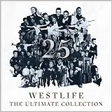 Westlife Vinyl 25 - The Ultimate Collection