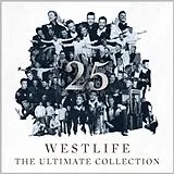 Westlife CD 25 - The Ultimate Collection