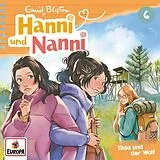 Hanni und Nanni CD Folge 6: Tilda Und Der Wolf (neue Abenteuer)