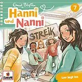 Hanni und Nanni CD Folge 7: Lou Legt Los (neue Abenteuer)