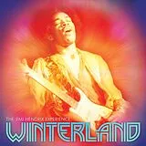 Jimi,The Experience HendriX LP (analog) Winterland