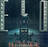 Electric Light Orchestra LP (analog) Face The Music