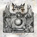 Mayhem Vinyl Liturgy Of Death (marbled Lp+7-inch Box)