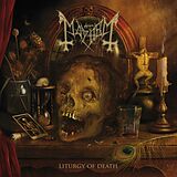 Mayhem CD Liturgy Of Death (standard Cd)