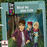 Die drei !!! CD Folge 97: Rätsel Der Alten Eiche