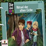Die drei !!! CD Folge 97: Rätsel Der Alten Eiche